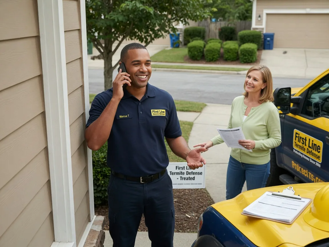 Termite Treatment Heflin, AL FAQs
